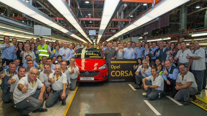 OPEL; Reflexiones sobre el mundo del trabajo