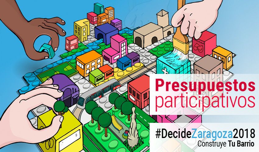 Adelante los presupuestos participativos (pese a PP, Cs y PSOE)