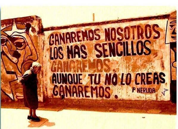 ¿Recuerdas los motivos por los que votaste a Podemos?
