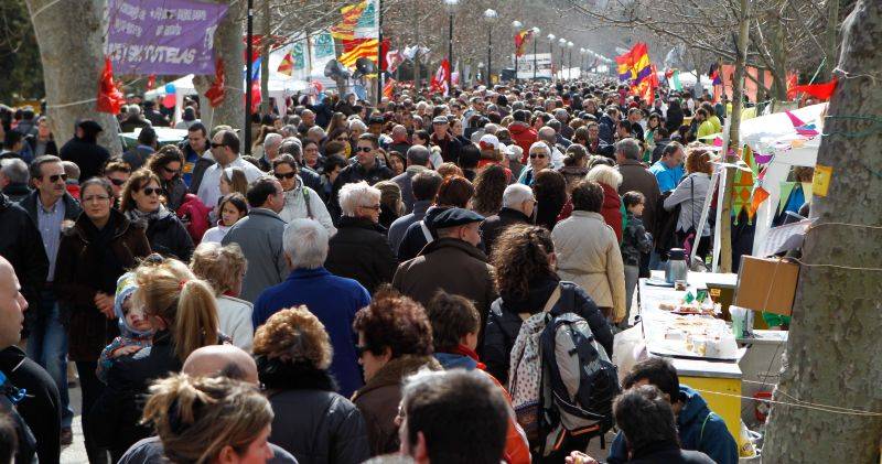 ¡Feliz Cincomarzada, Zaragoza!