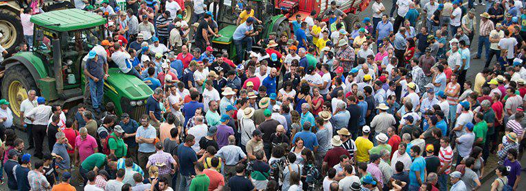 el futuro del medio rural en el centro del debate